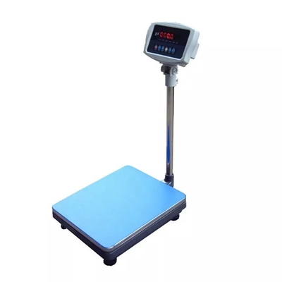 Сверхмощный электронный масштаб платформы 150KG 250KG 500KG 600KG